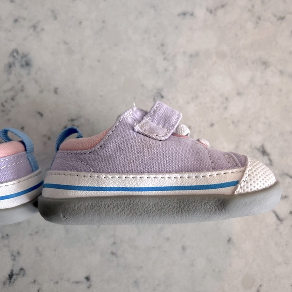 See Kai Run Stevie First Walker Size 3 - Picture 4 of 6